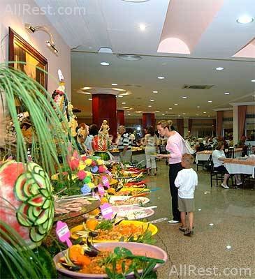 Grand Zaman Hotel 24
